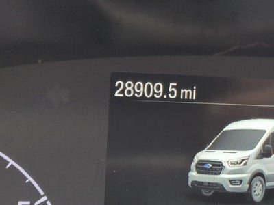 2024 Ford Transit Passenger Wagon XLT