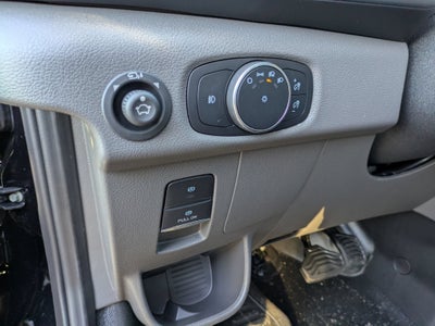 2027 Ford Transit Passenger Wagon XLT