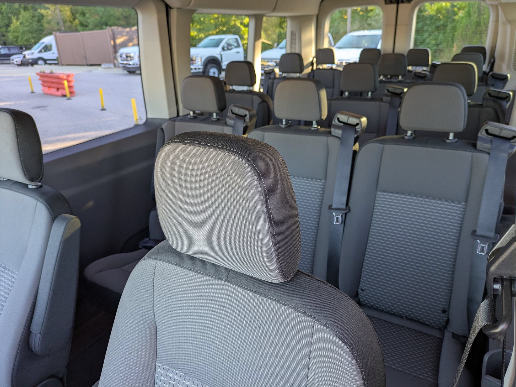 2027 Ford Transit Passenger Wagon XLT