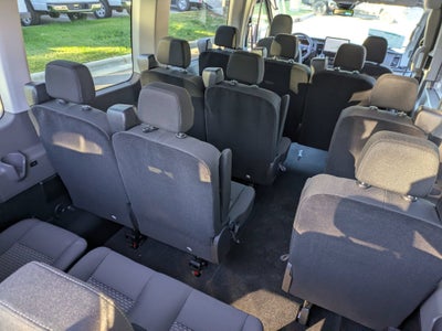 2027 Ford Transit Passenger Wagon XLT