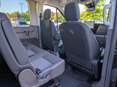 2027 Ford Transit Passenger Wagon XLT