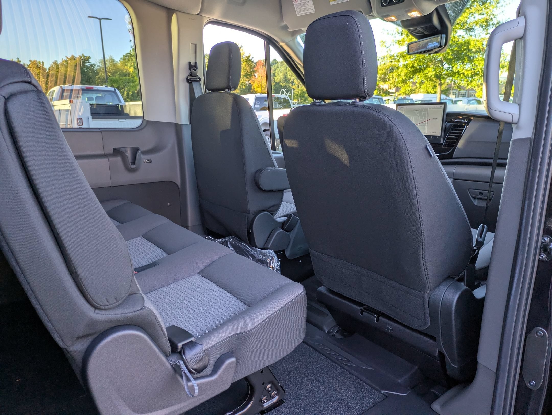 2027 Ford Transit Passenger Wagon XLT