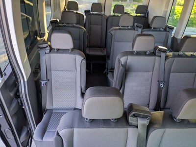 2027 Ford Transit Passenger Wagon XLT