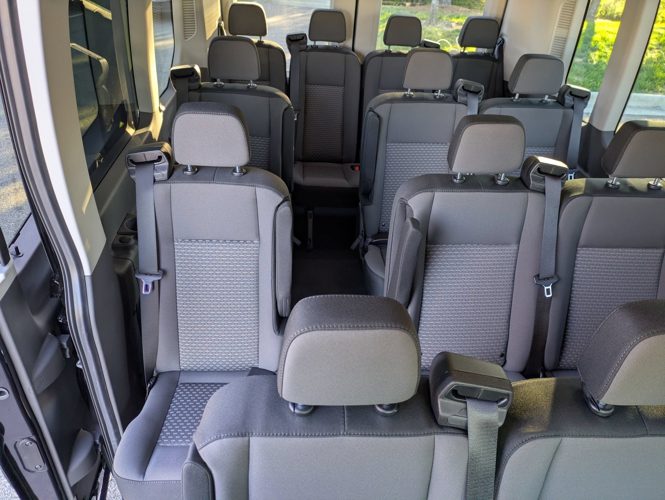 2027 Ford Transit Passenger Wagon XLT