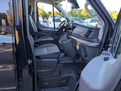 2027 Ford Transit Passenger Wagon XLT