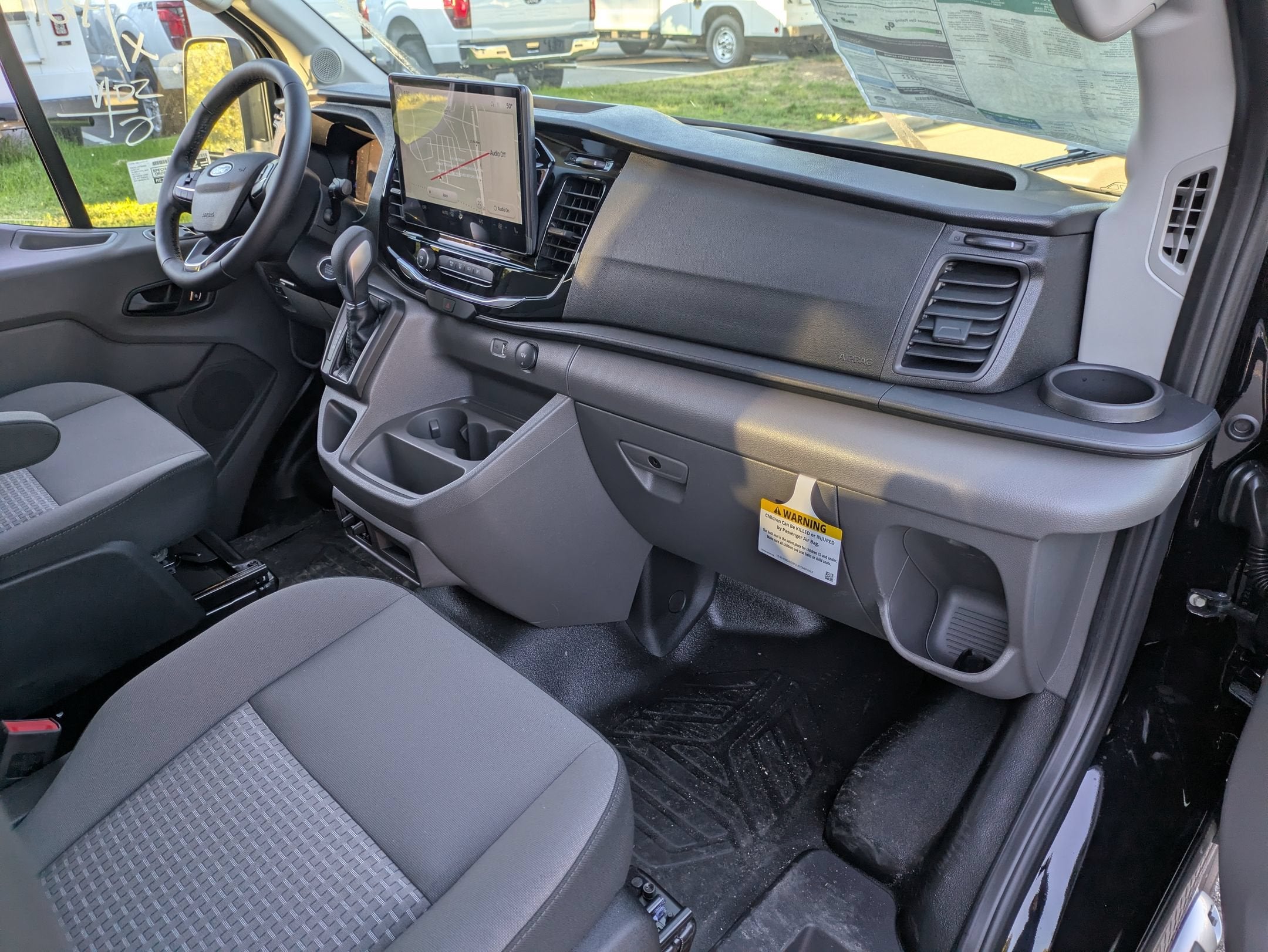 2027 Ford Transit Passenger Wagon XLT