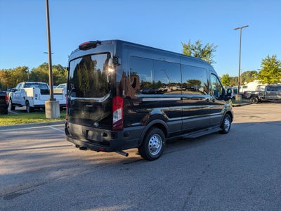 2027 Ford Transit Passenger Wagon XLT