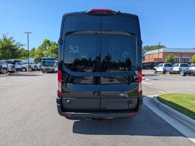2026 Ford Transit Passenger Wagon XLT