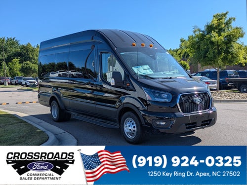 2026 Ford Transit Passenger Wagon XLT