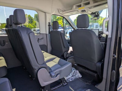 2026 Ford Transit Passenger Wagon XLT