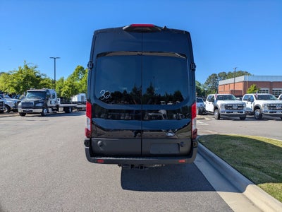 2026 Ford Transit Passenger Wagon XLT