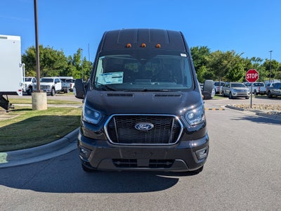 2026 Ford Transit Passenger Wagon XLT