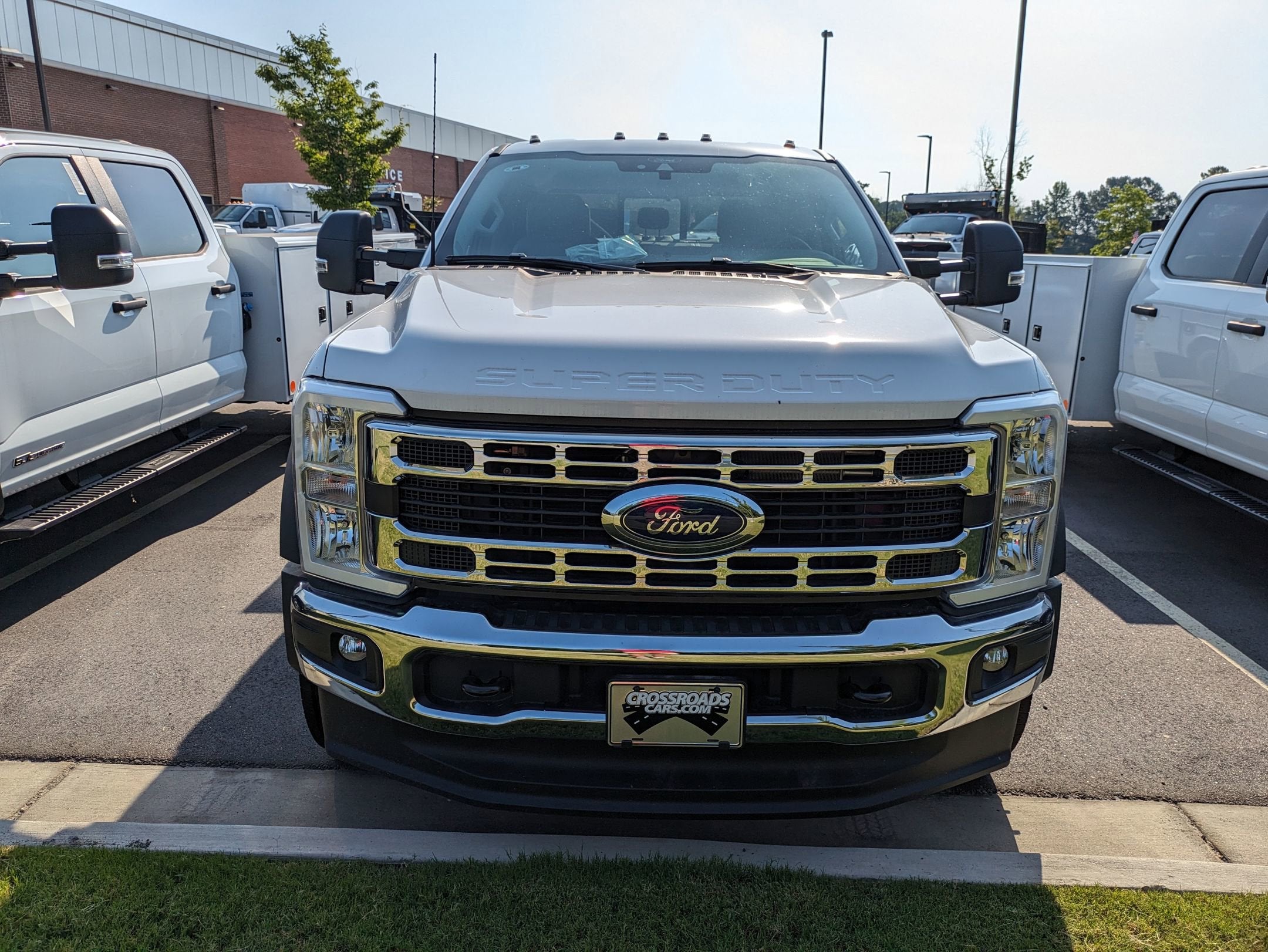 2025 Ford Super Duty F-450 DRW XL