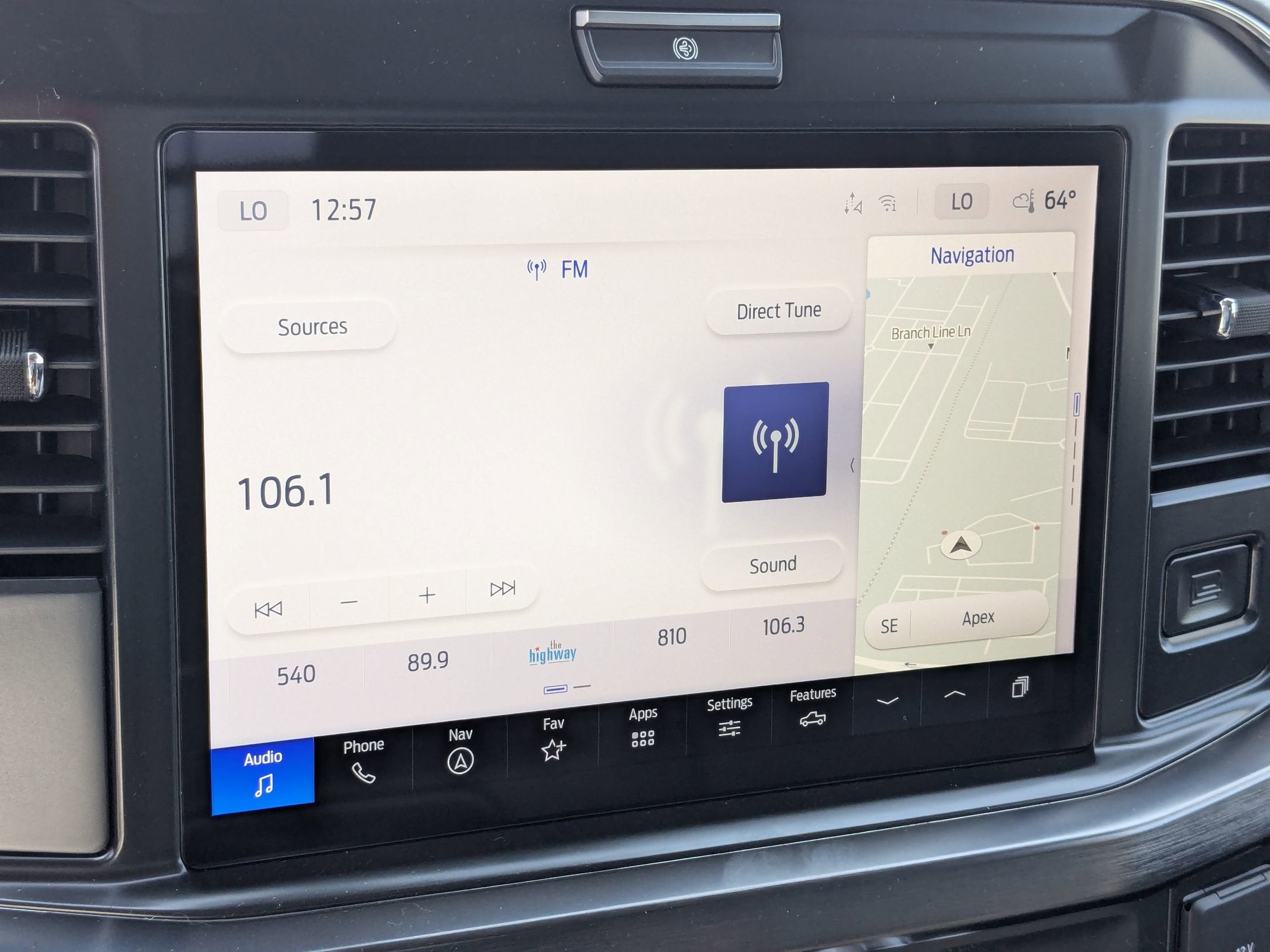 2026 Ford Super Duty F-450 DRW LARIAT