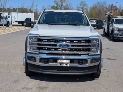 2026 Ford Super Duty F-450 DRW LARIAT
