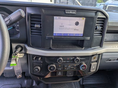2026 Ford Super Duty F-550 DRW XL