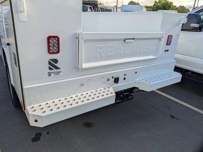 2026 Ford Super Duty F-550 DRW XL