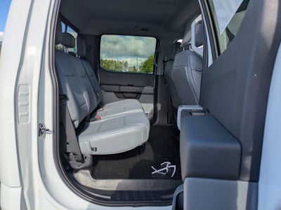 2026 Ford Super Duty F-550 DRW XL