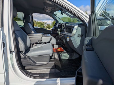 2026 Ford Super Duty F-550 DRW XL