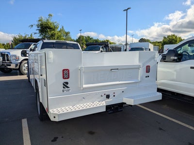 2026 Ford Super Duty F-550 DRW XL
