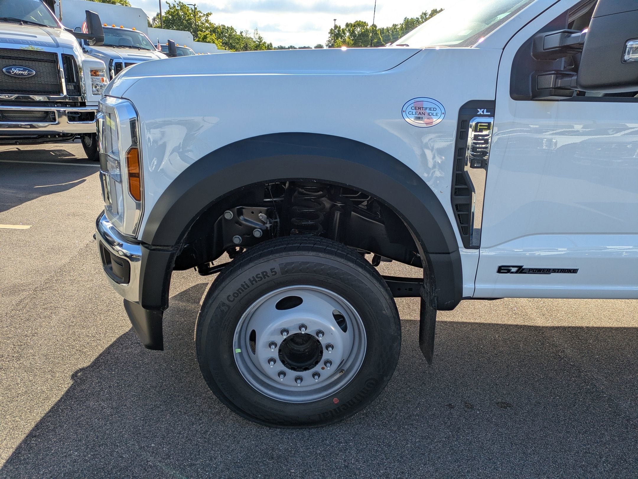 2026 Ford Super Duty F-550 DRW XL