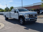 2026 Ford Super Duty F-550 DRW XL