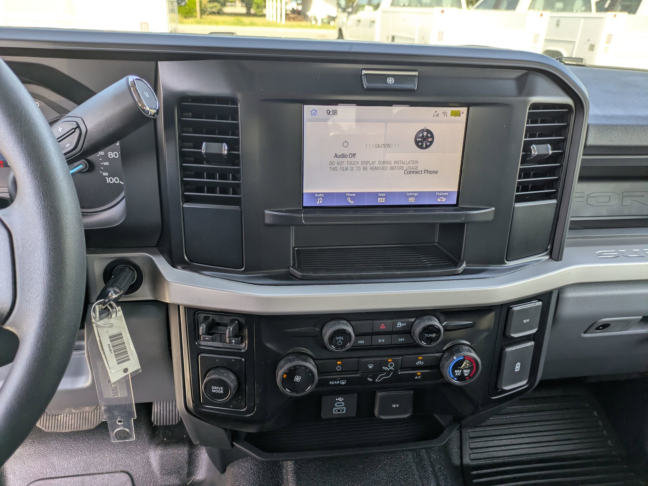 2026 Ford Super Duty F-550 DRW XL