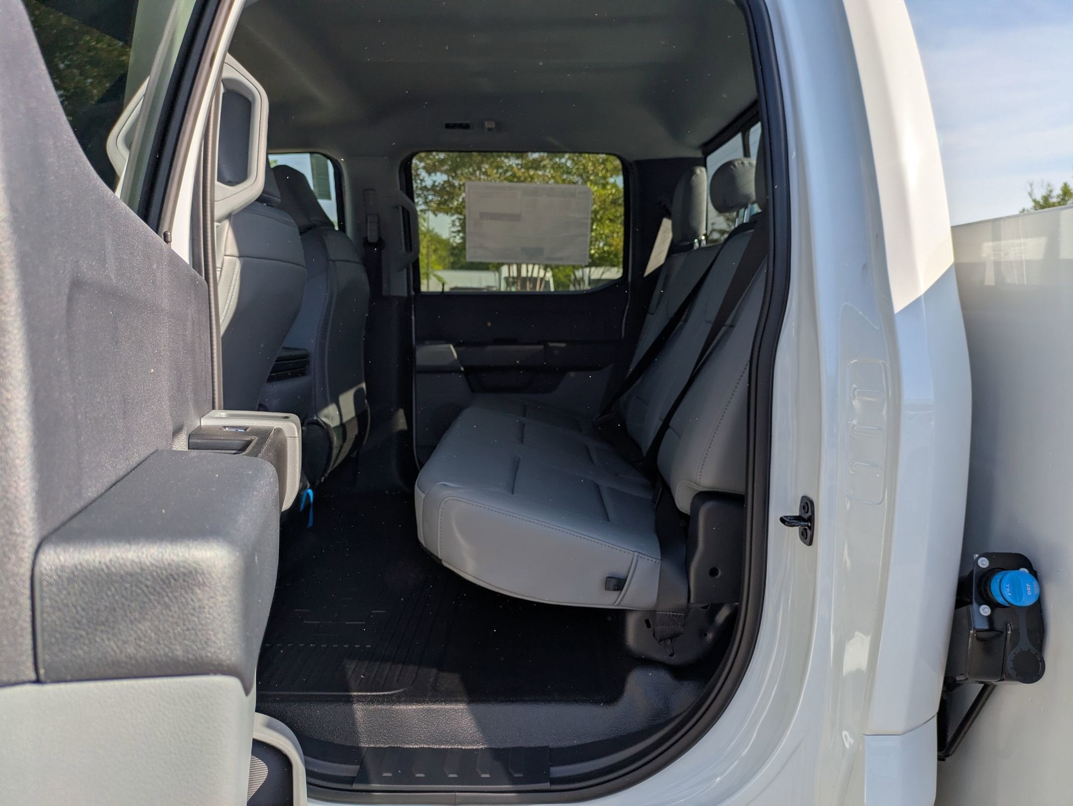 2026 Ford Super Duty F-550 DRW XL