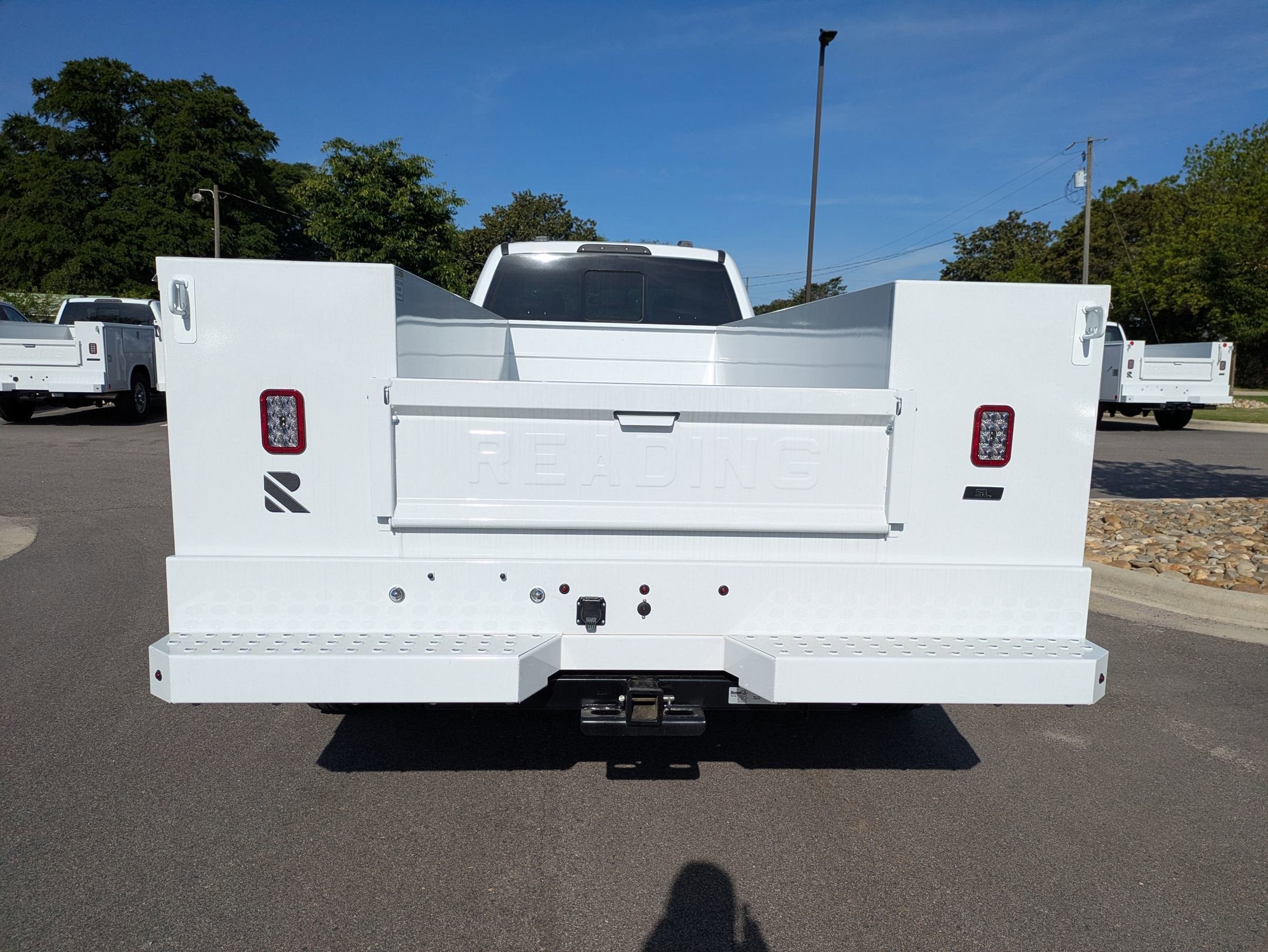 2026 Ford Super Duty F-550 DRW XL