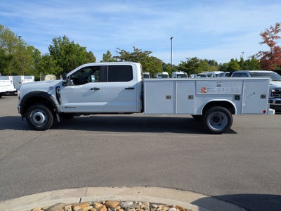 2026 Ford Super Duty F-550 DRW XL