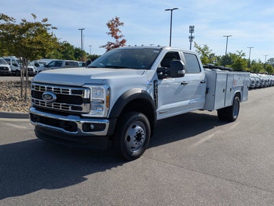 2026 Ford Super Duty F-550 DRW XL