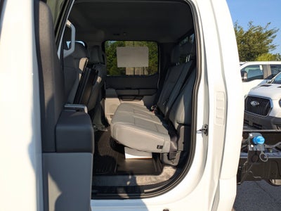 2026 Ford Super Duty F-550 DRW XL