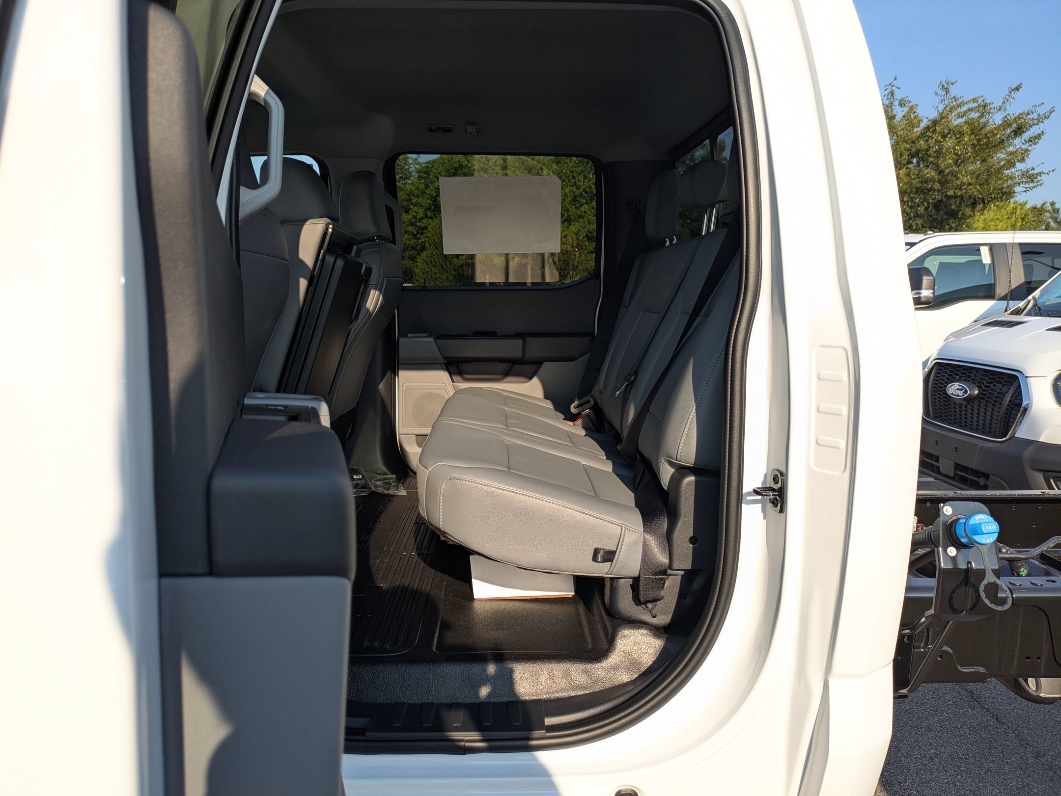 2026 Ford Super Duty F-550 DRW XL