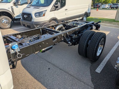 2026 Ford Super Duty F-550 DRW XL
