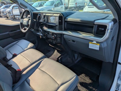 2026 Ford Super Duty F-550 DRW XL