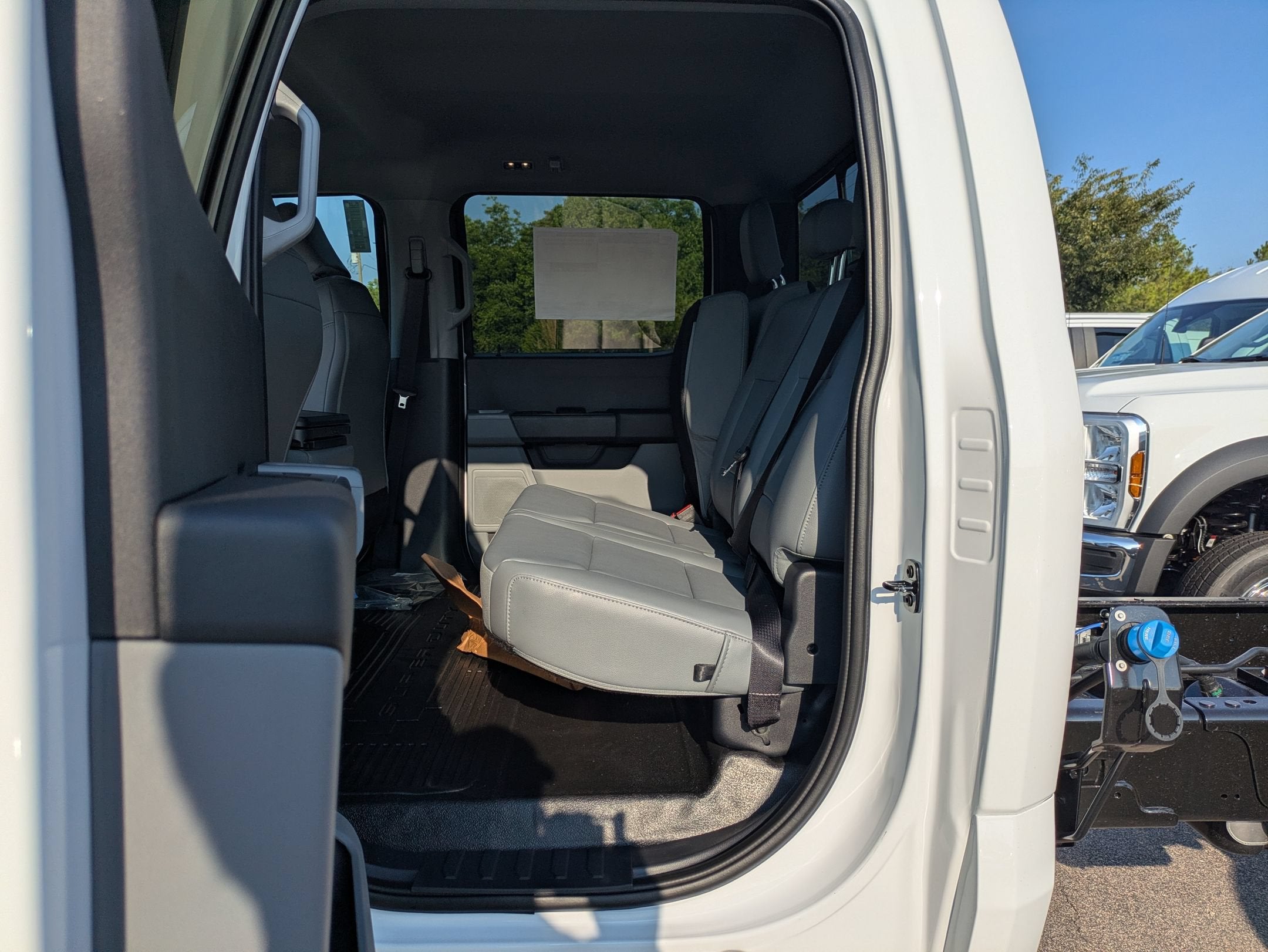 2026 Ford Super Duty F-550 DRW XL