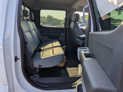 2026 Ford Super Duty F-550 DRW XL