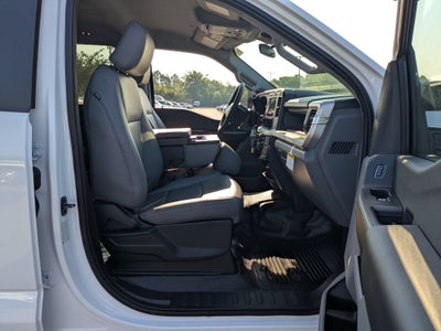 2026 Ford Super Duty F-550 DRW XL