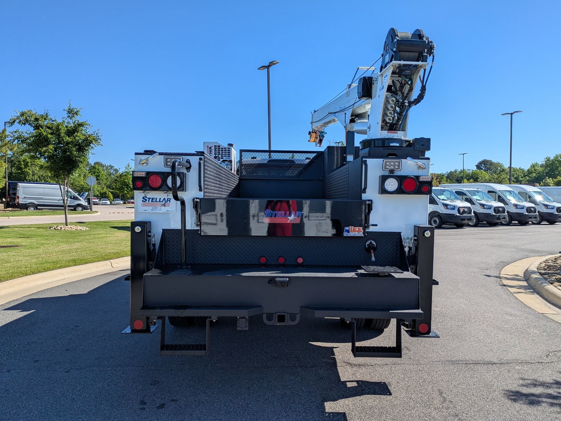 2026 Ford Super Duty F-550 DRW XL