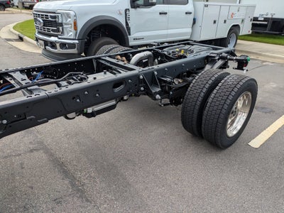 2026 Ford Super Duty F-550 DRW XL