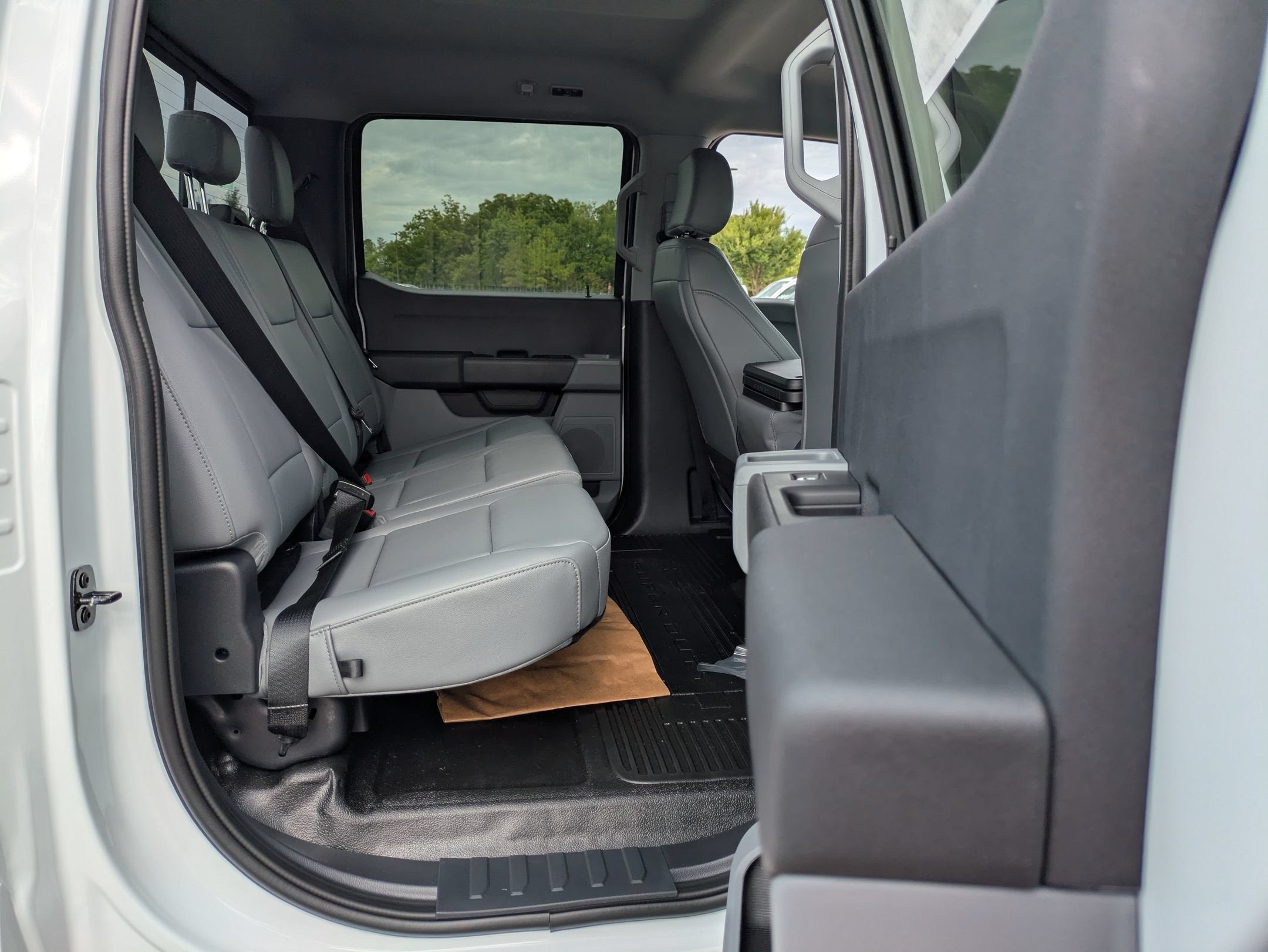 2026 Ford Super Duty F-550 DRW XL