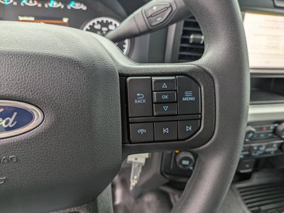 2026 Ford Super Duty F-550 DRW XL