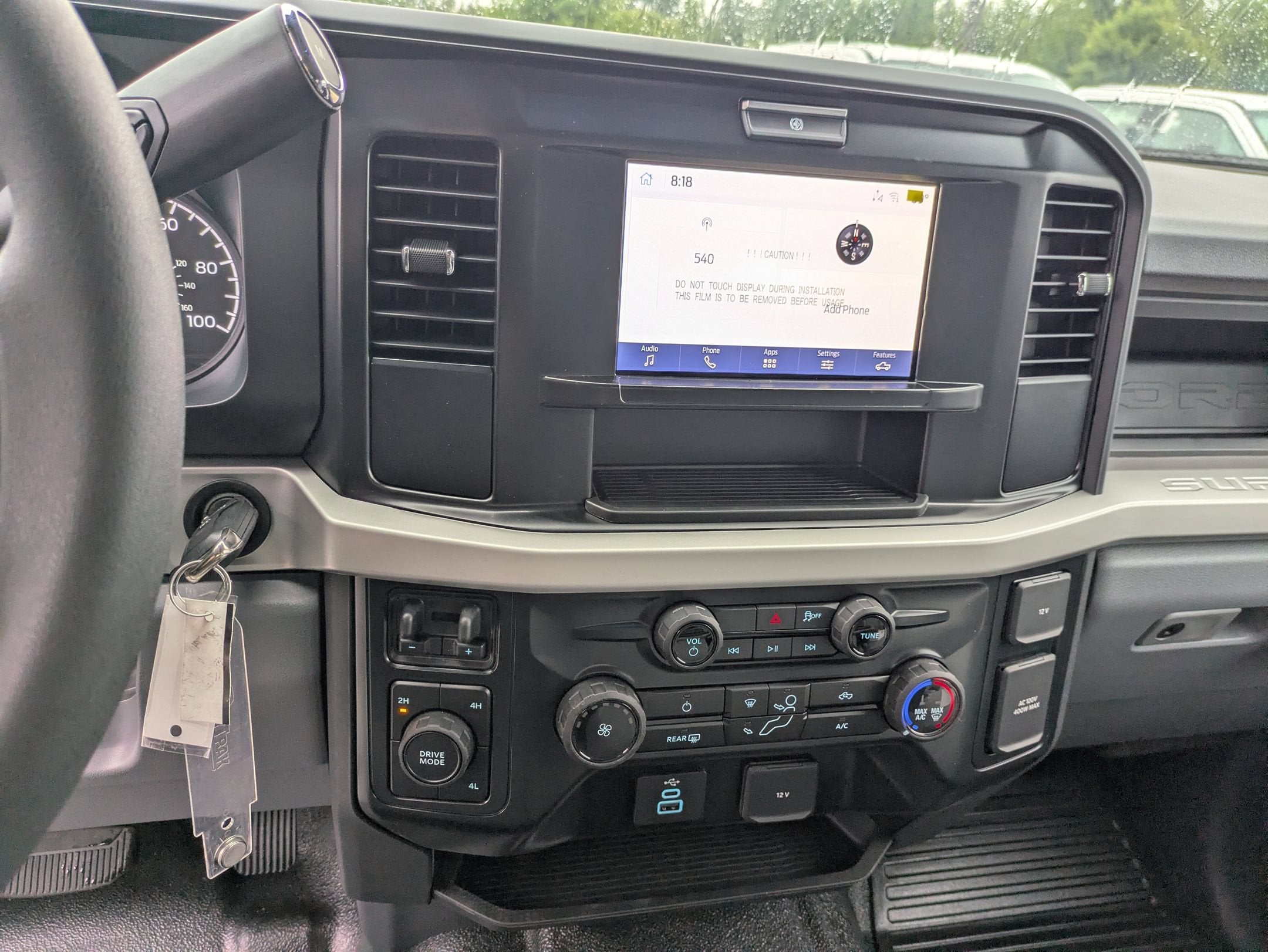 2026 Ford Super Duty F-550 DRW XL