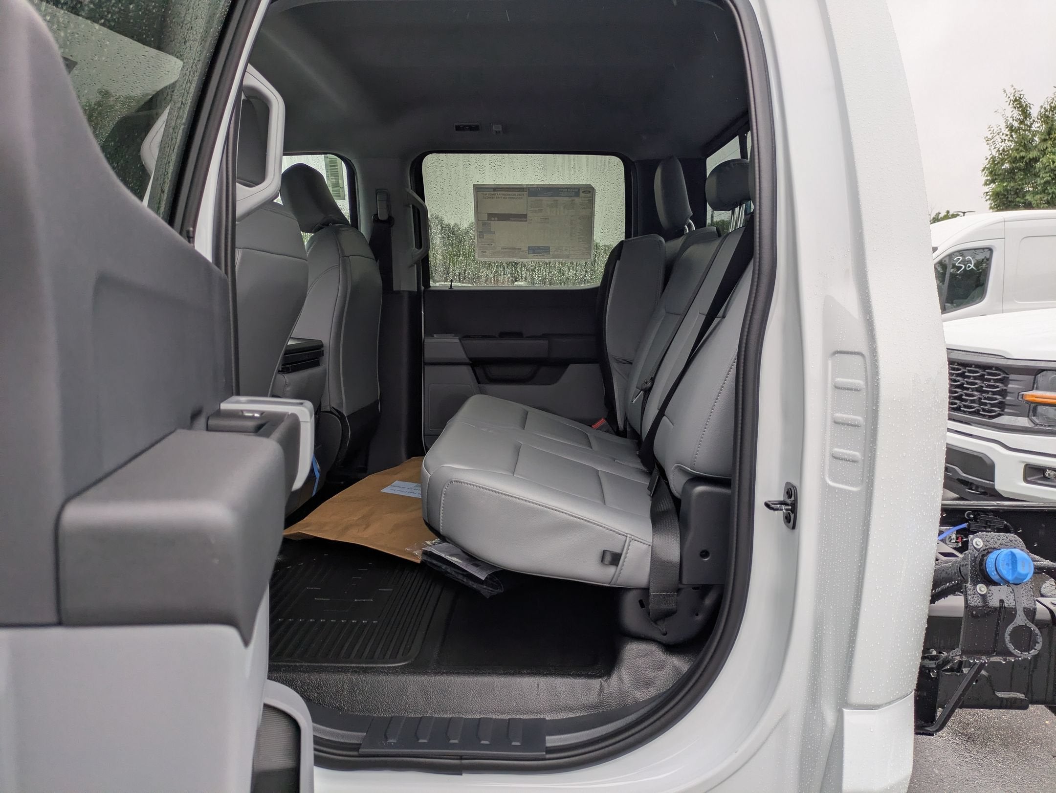 2026 Ford Super Duty F-550 DRW XL
