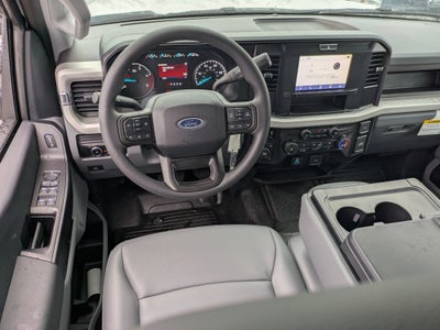 2026 Ford Super Duty F-550 DRW XL