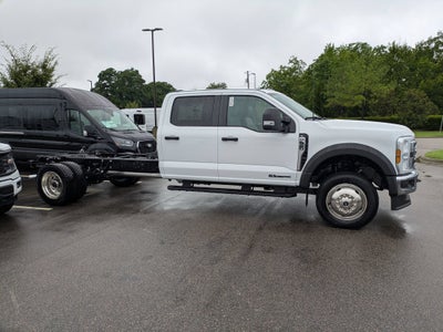 2026 Ford Super Duty F-550 DRW XL