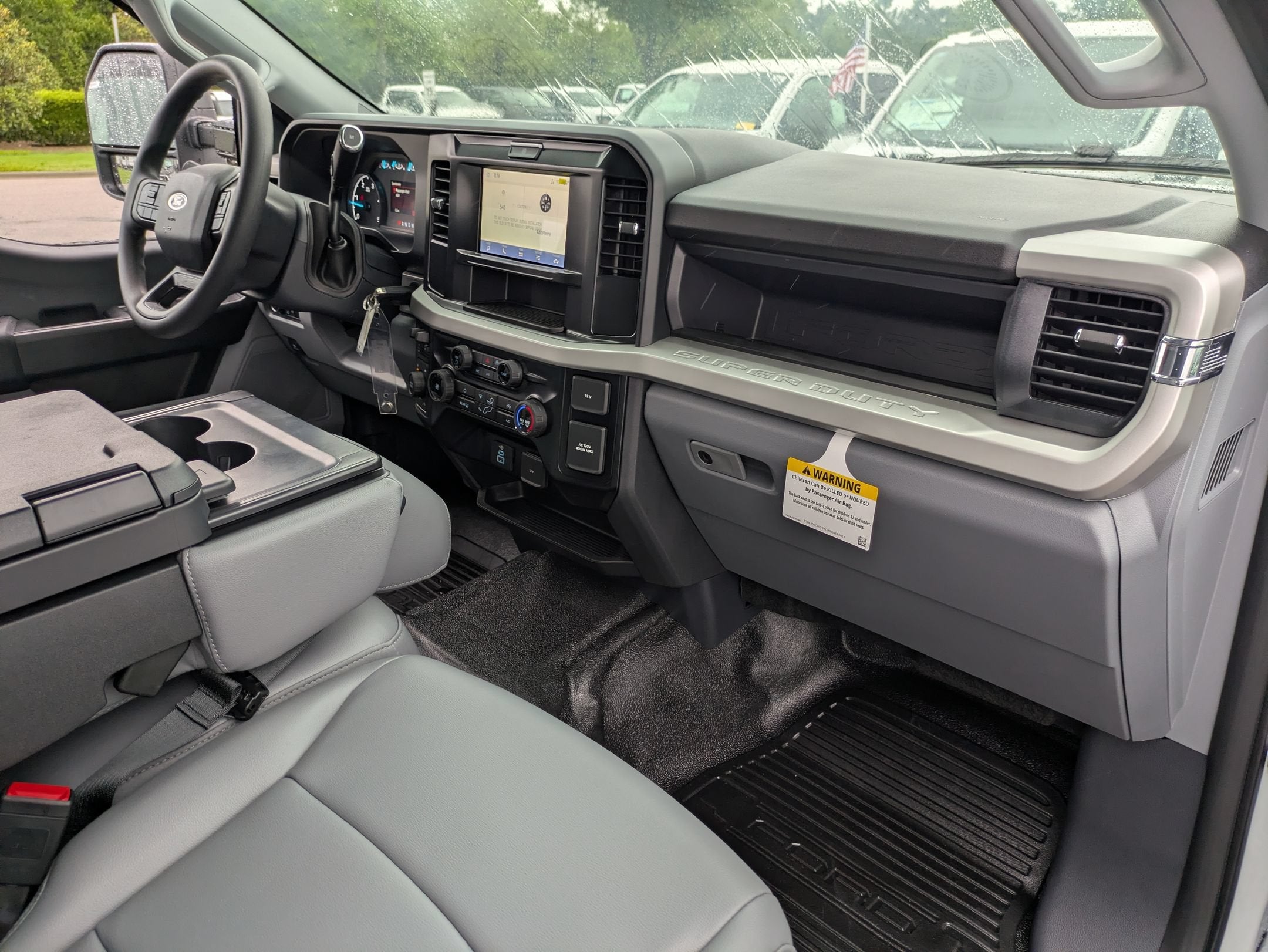 2026 Ford Super Duty F-550 DRW XL