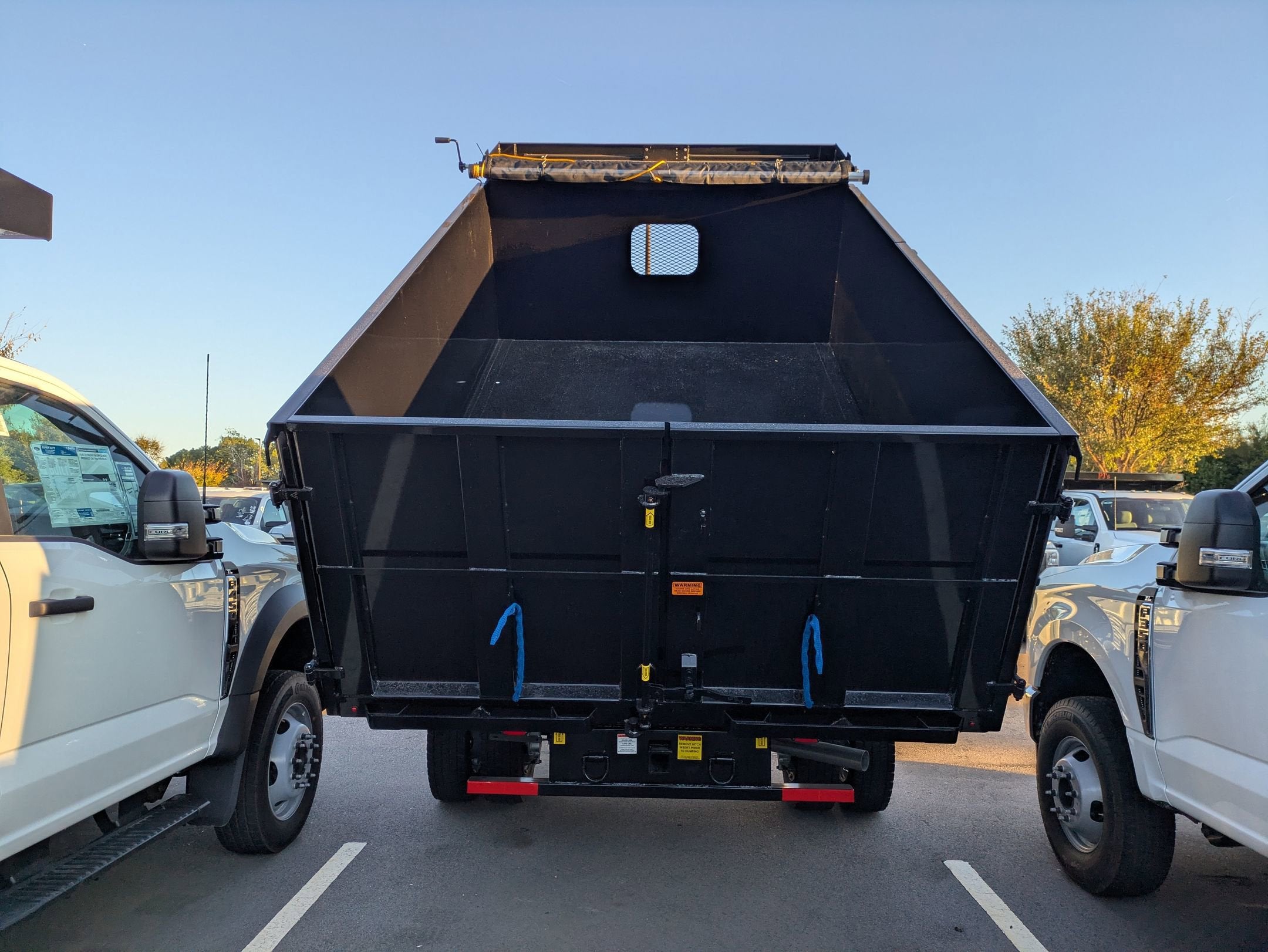 2025 Ford Super Duty F-550 DRW XL