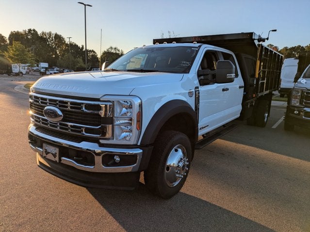 2025 Ford Super Duty F-550 DRW XL