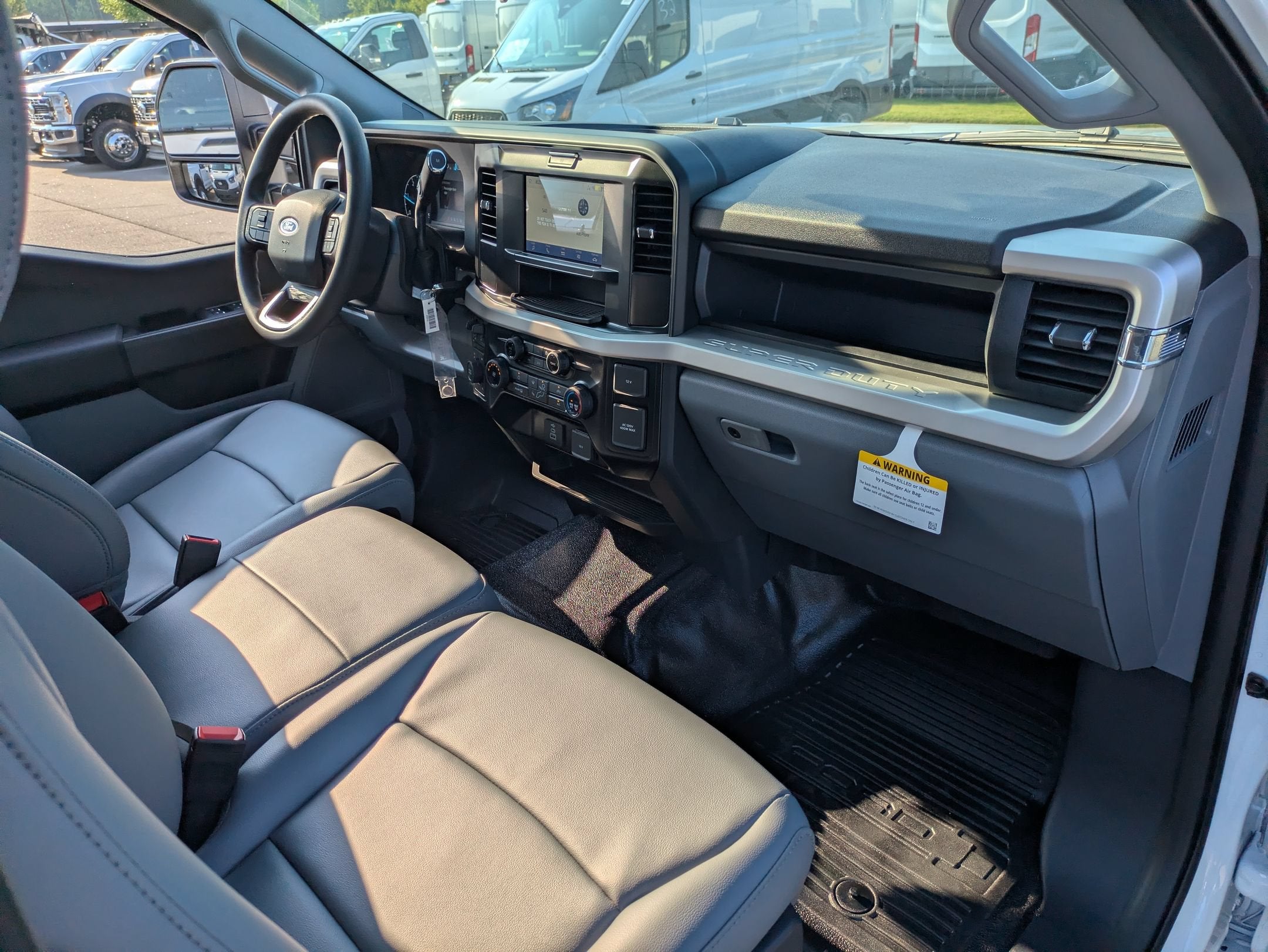 2026 Ford Super Duty F-550 DRW XL